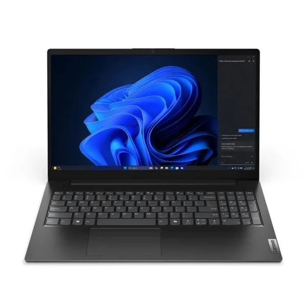 Portatil Lenovo V15 G5 IRL I3-1315u 15.6fhd 8GB S512gb Wifi.ax W11h Negro