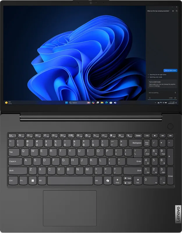 Portatil Lenovo V15 G5 IRL I5-13420h 15.6fhd 8GB S512gb Wifi.ax Freedos Negro