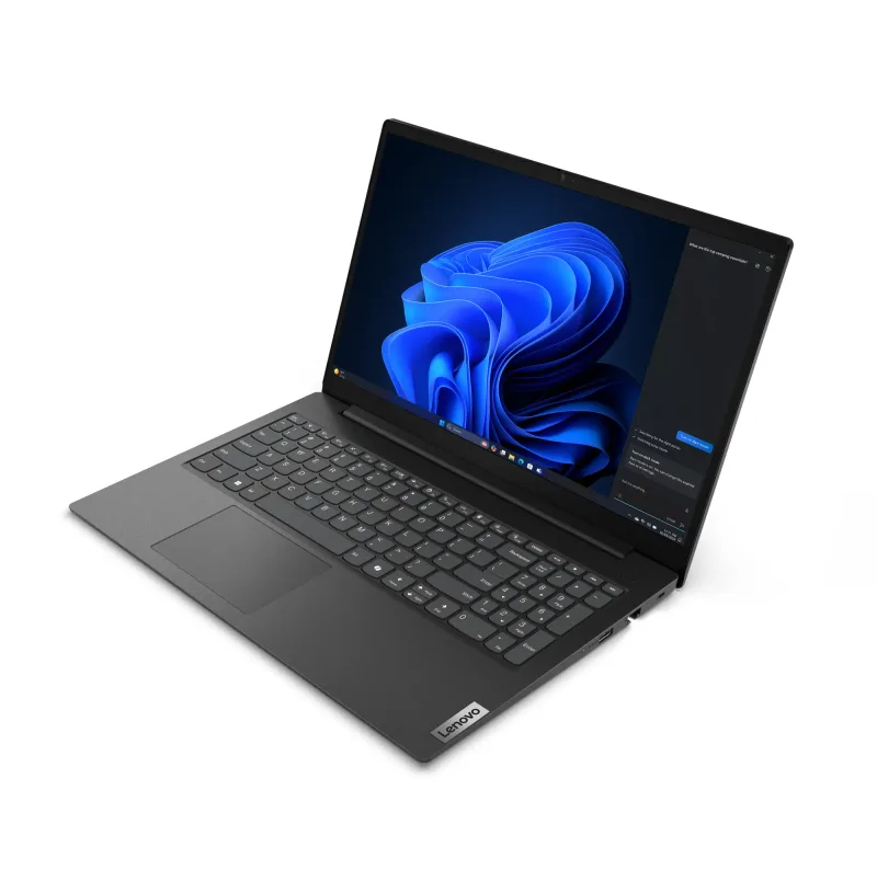 Portatil Lenovo V15 G5 IRL I5 210H 15.6fhd 16GB S512gb Wifi.ax Freedos Negro