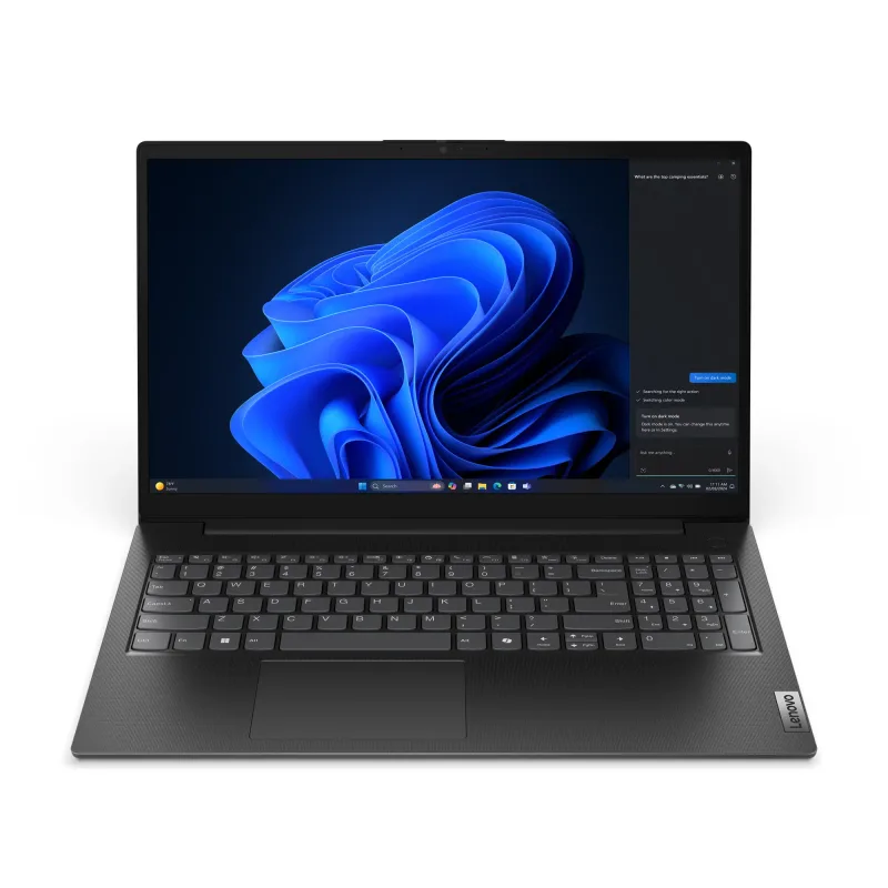 Portatil Lenovo V15 G5 IRL I5 210H 15.6fhd 16GB S512gb Wifi.ax Freedos Negro - foto 2