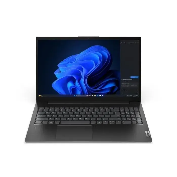 Portatil Lenovo V15 G5 IRL I5 210H 15.6fhd 16GB S512gb Wifi.ax Freedos Negro - foto 3