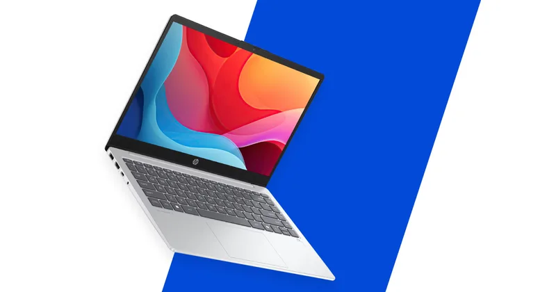 Portatil HP Omnibook 3 16-bu0067ns Core 5 120U 16HD 8GB S512gb Wifi.ax Freedos Plata (sin Cargador)