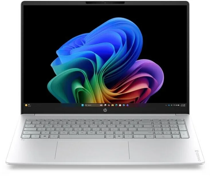 Portatil HP Omnibook 3 16-bu0067ns Core 5 120U 16HD 8GB S512gb Wifi.ax Freedos Plata (sin Cargador) - foto 4