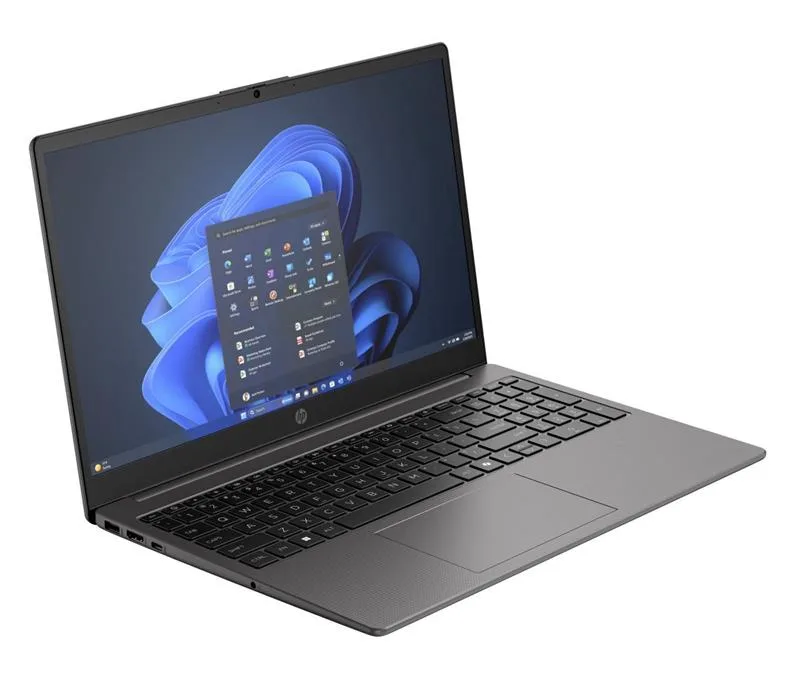 Portatil HP 250R G10 I5-120u 15.6fhd 16GB S512gb Wifi.ax W11h Plata Ceniza Oscuro - foto 2