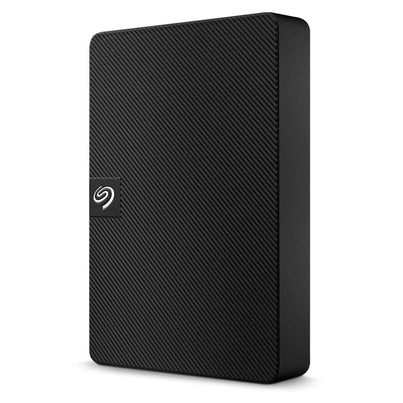 Disco Duro HDD SEAGATE Externo 2.5 4TB USB3.0 PORTABLE EXPANSION NEGRO