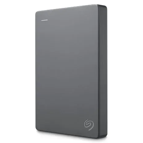 Disco Duro HDD SEAGATE Externo 2.5" 2TB USB3.0 BASIC GRIS