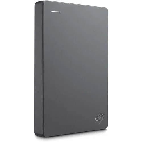 Disco Duro HDD SEAGATE Externo 2.5" 1TB USB3.0 BASIC GRIS