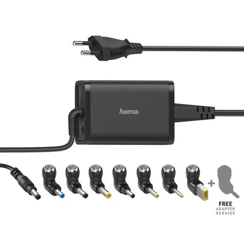 Cargador Hama 45W Universal Portatil