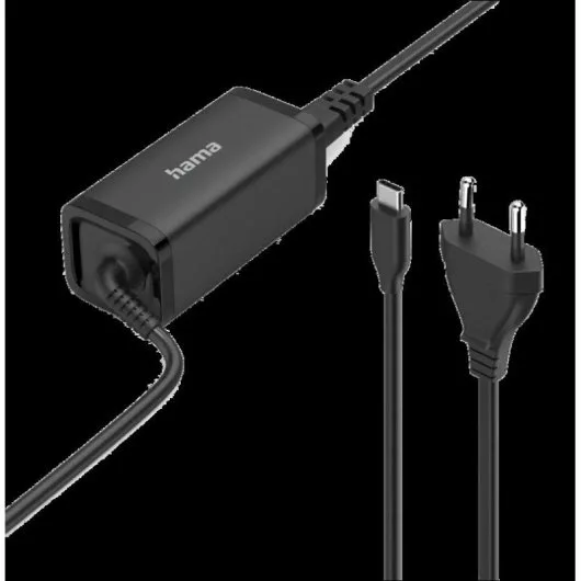 Cargador Hama 45W Universal Portatil - foto 2