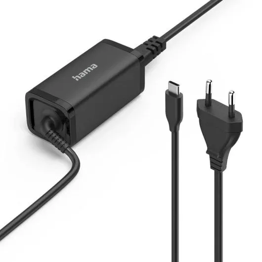 Cargador Hama 45W Universal Portatil - foto 3