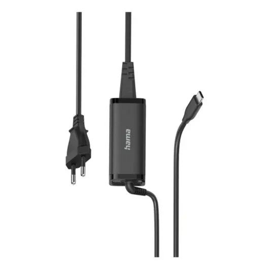 Cargador Hama 65W Universal Portatil - foto 3