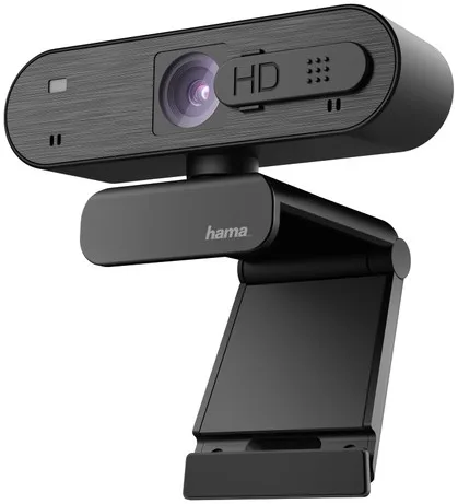 Webcam Hama C-600 PRO Negro