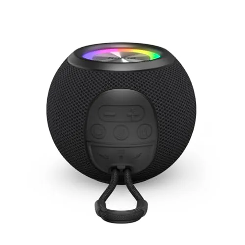 Altavoz Bluetooth Hama Ball Shape Negro - foto 3