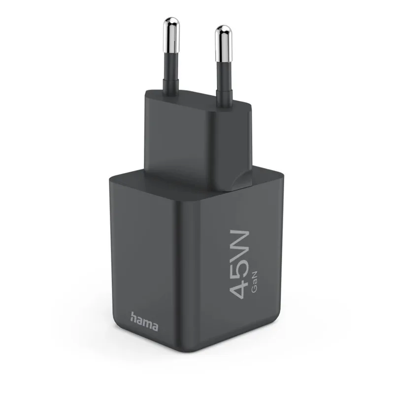 Cargador USB Pared Hama GAN 45W Usb-c - foto 2