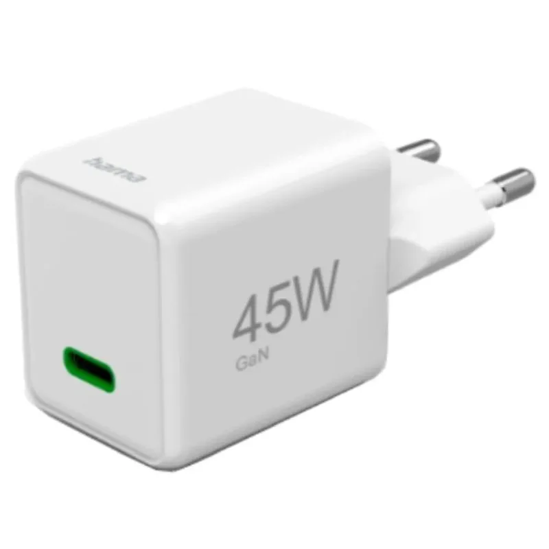 Cargador USB Pared Hama GAN 45W Usb-c - foto 3