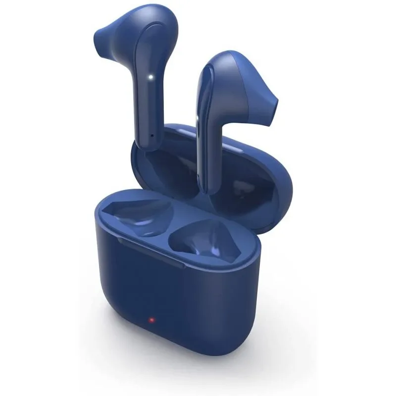 Auriculares C/microfono Hama Freedom Light II Azul - foto 2