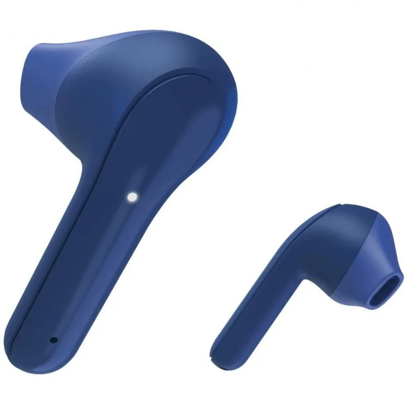 Auriculares C/microfono Hama Freedom Light II Azul - foto 3