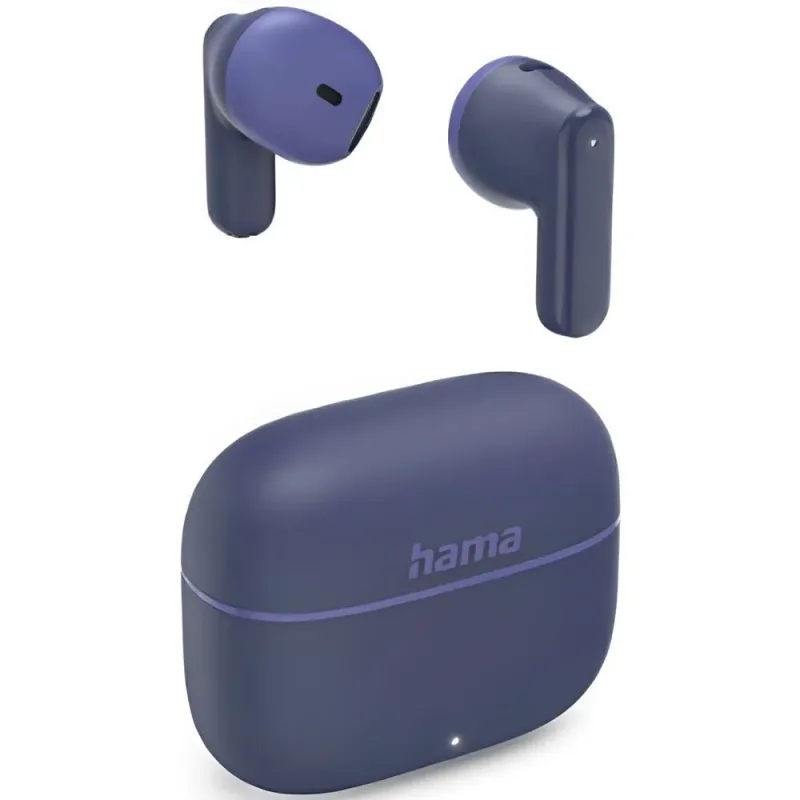 Auriculares C/microfono Hama Freedom Light II Azul - foto 4