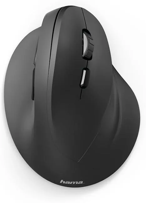 Raton Hama Emw-500 Negro Vertical - foto 2