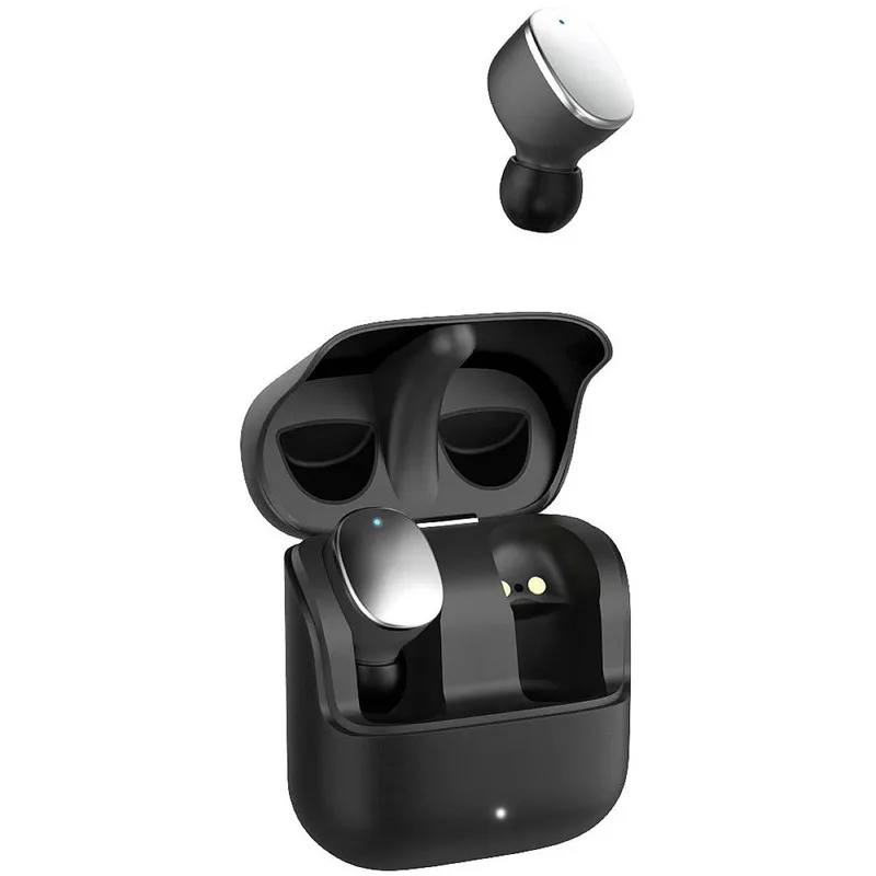 Auriculares C/microfono Hama Spirit Touch Bluetooth 5.4 Negro