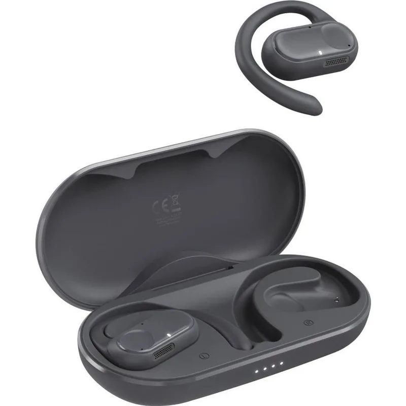 Auriculares C/microfono Hama Spirit Touch Bluetooth 5.4 Negro - foto 2
