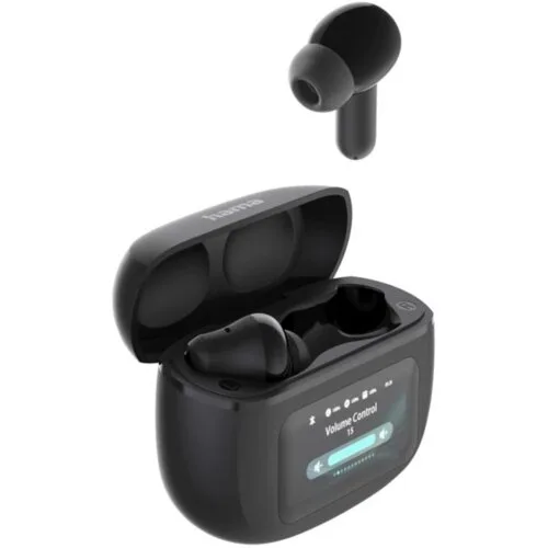 Auriculares C/microfono Hama Spirit Touch Bluetooth 5.4 Negro - foto 3