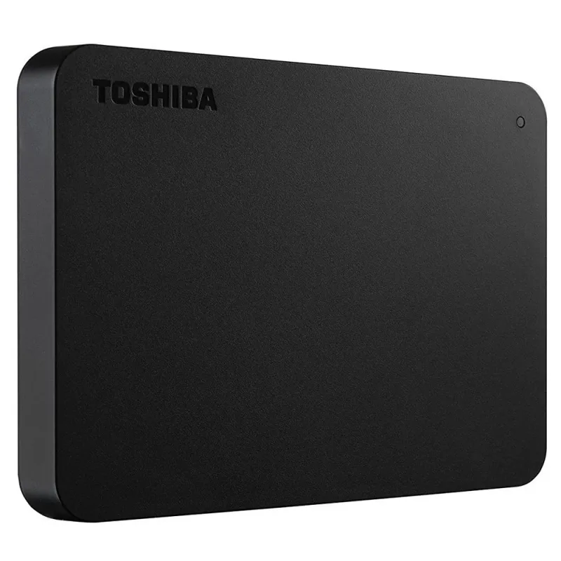 Disco Duro HDD TOSHIBA Externo 2.5" 1TB USB3.2 CANVIO BASIC NEGRO - foto 2