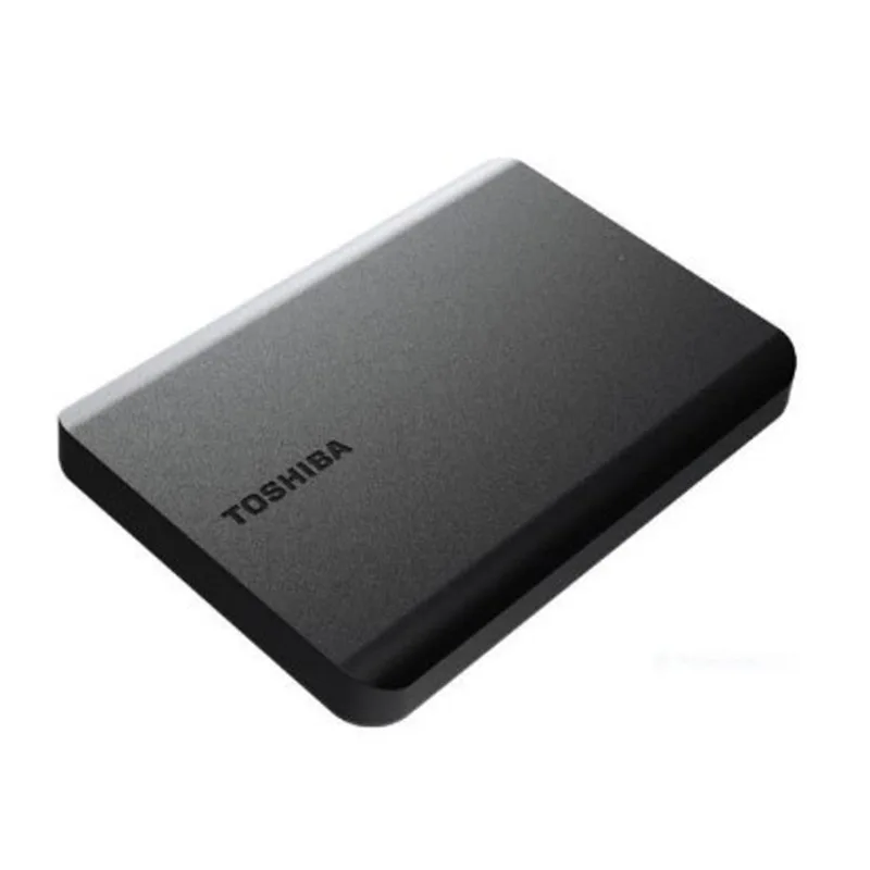 Disco Duro HDD TOSHIBA Externo 2.5" 4TB USB3.2 CANVIO BASIC NEGRO - foto 3
