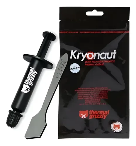 Pasta Termica Grizzly Kryonaut 1GR - foto 2