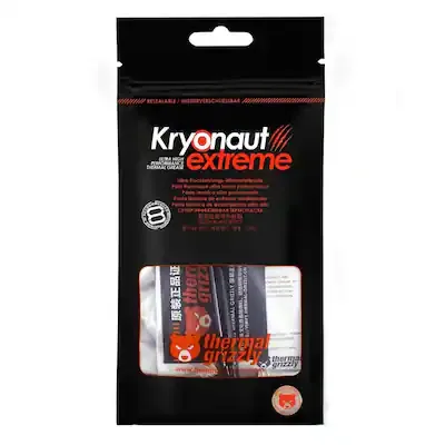 Pasta Termica Grizzly Kryonaut Extreme 2GR - foto 3