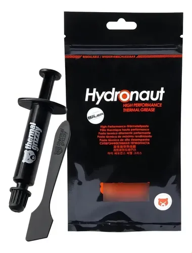 Pasta Termica Grizzly Hydronaut 26GR - foto 4