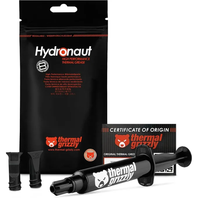 Pasta Termica Grizzly Hydronaut 1GR - foto 2