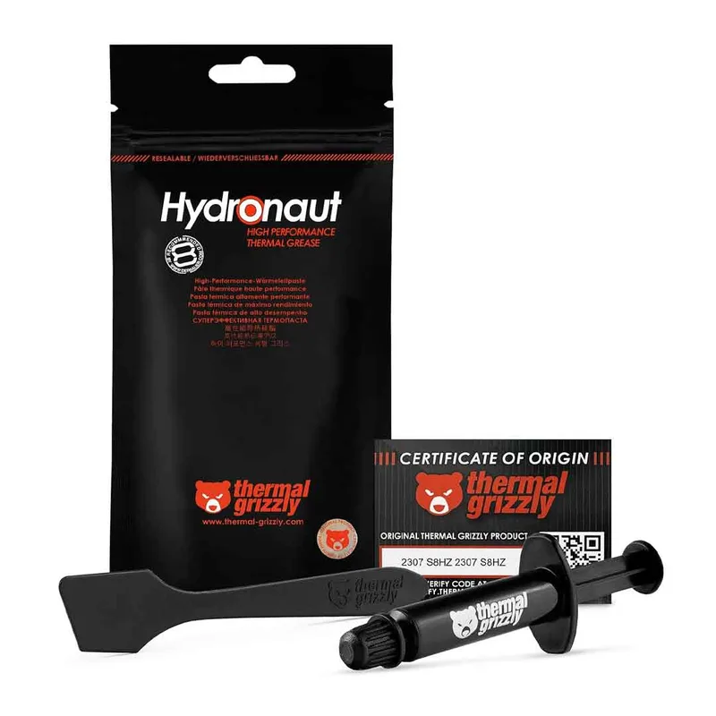 Pasta Termica Grizzly Hydronaut 1GR - foto 3