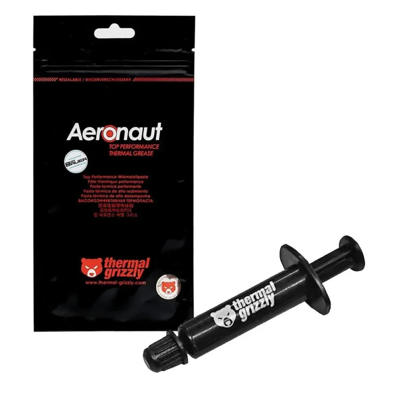 Pasta Termica Grizzly Aeronaut 1GR - foto 2
