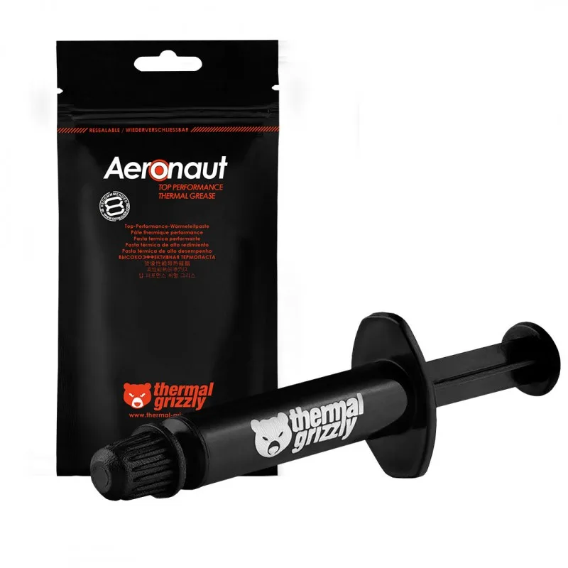 Pasta Termica Grizzly Aeronaut 1GR - foto 3