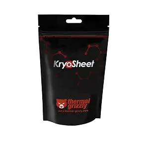 Almohadilla Pasta Termica Grizzly Kryosheet 33x33x0,2mm - foto 3