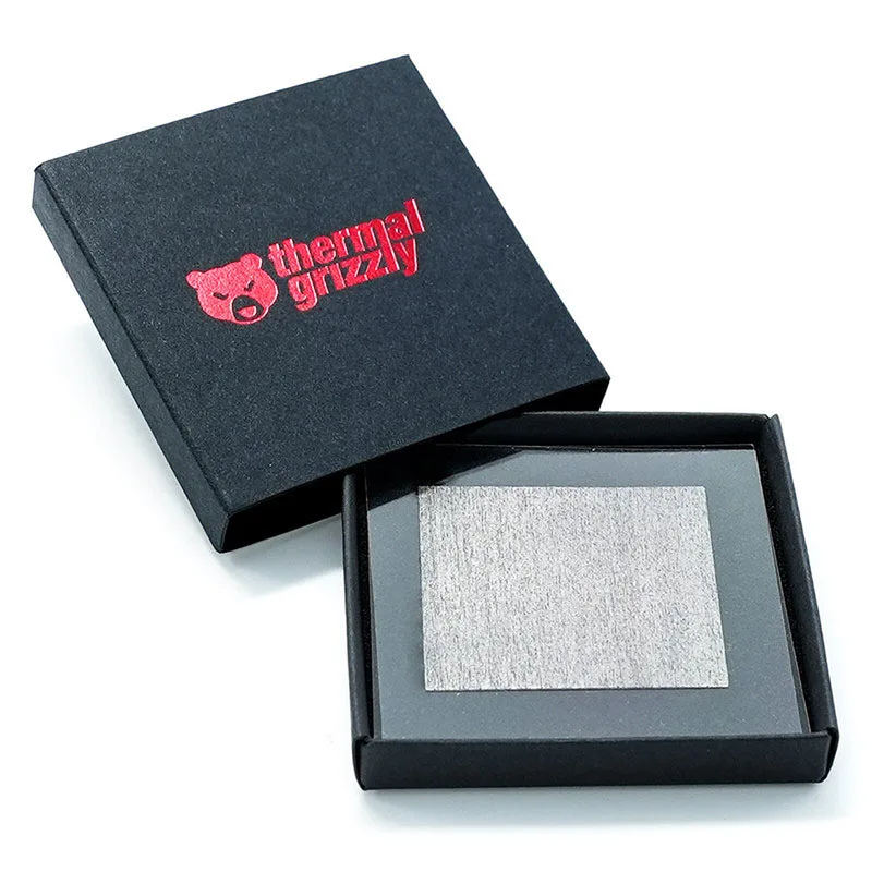Almohadilla Pasta Termica Grizzly Kryosheet 50x50x0,2mm - foto 3