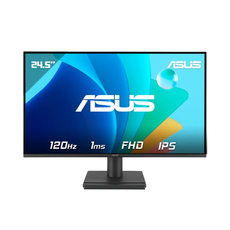 Monitor Gaming Asus Va259hga 24.5fhd 1920x1080 IPS 120HZ 1MS 1*hdmi/1*vga Negro - foto 3