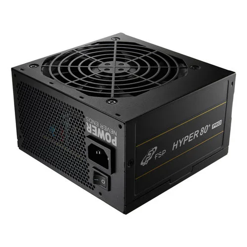 Fuente Alimentacion 550W FSP Hyper 80+bronze ATX Negra