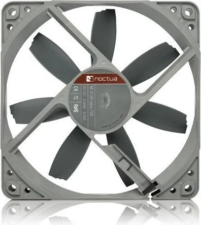 Ventilador 12CM Noctua S12b Redux-700 - foto 2