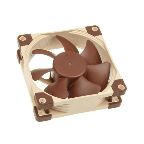 Ventilador 8CM Noctua Nf-a8 PWM Marron - foto 4