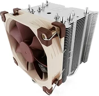 Refrigerador CPU Noctua Nh-u9s Multisocket Intel/amd Perfil Bajo