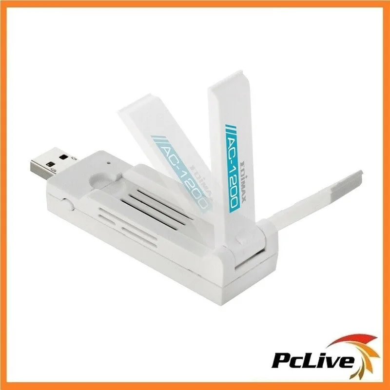 Adaptador RED Edimax Ew-7822umx Usb3.0 Wifi-ac/1201mbps 2ANTENAS Dualband - foto 4
