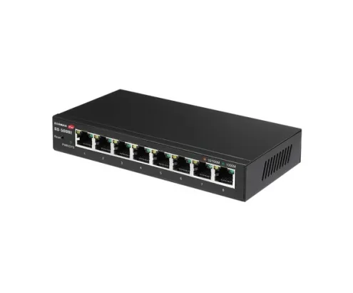 SWITCH EDIMAX GS-5008E 8 Puertos 10/100/1000 - foto 4