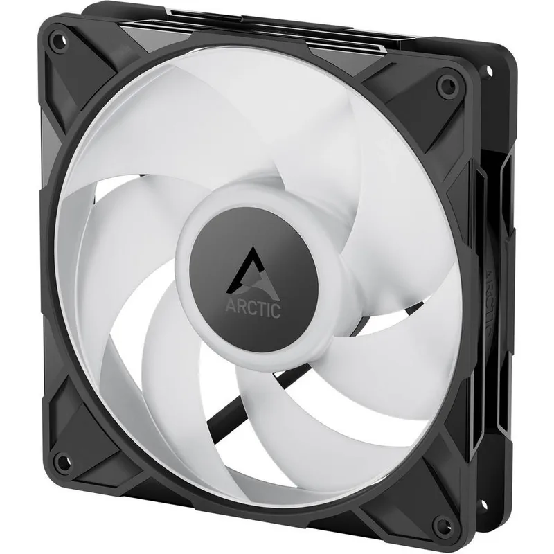 Ventilador 14CM Arctic P14 Negro - foto 2