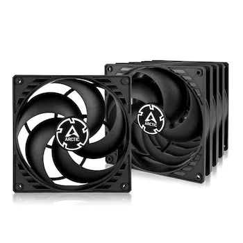 Ventilador 14CM Arctic P14 Negro - foto 3