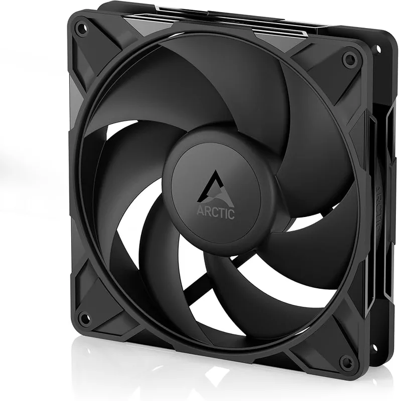 Ventilador 14CM Arctic P14 Negro - foto 4