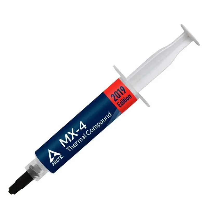 Pasta Termica Arctic Mx-4 8GR 2019 - foto 2