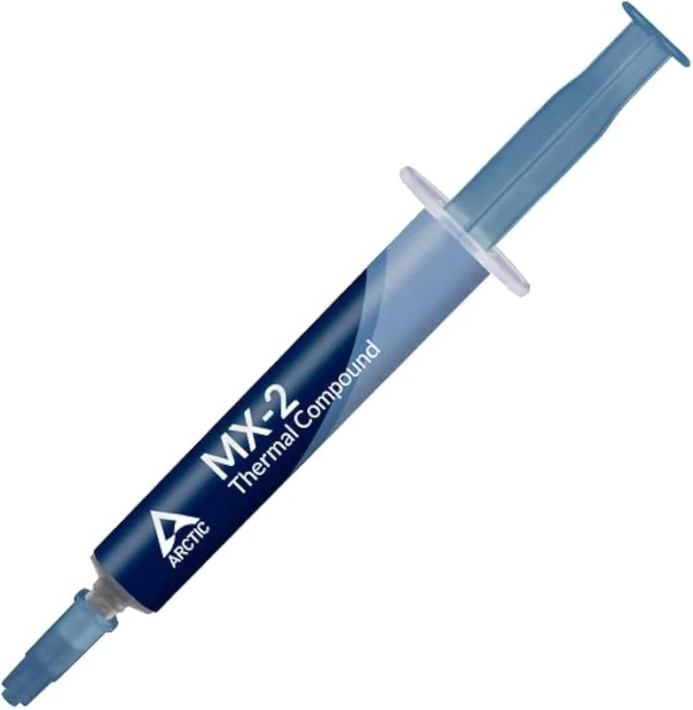 Pasta Termica Arctic Mx-2 4GR C/espatula