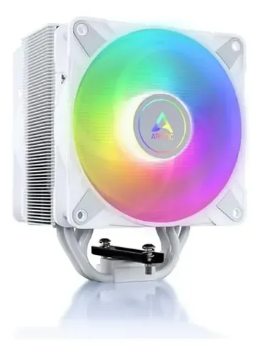 Refrigerador CPU Arctic Freezer 36 A-rgb Blanco - foto 2
